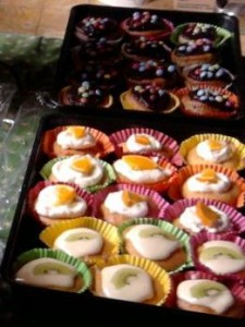 Gebakjes